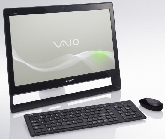 Sony VAIO J