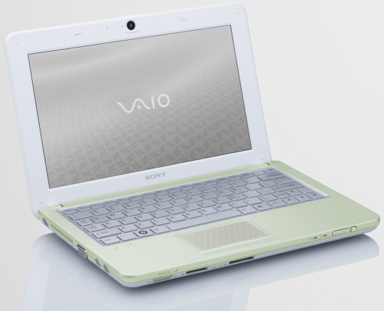 Sony VAIO W Series