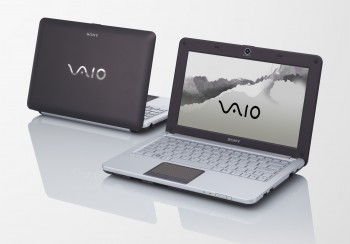 Sony VAIO W